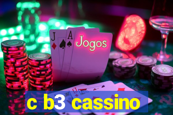 c b3 cassino